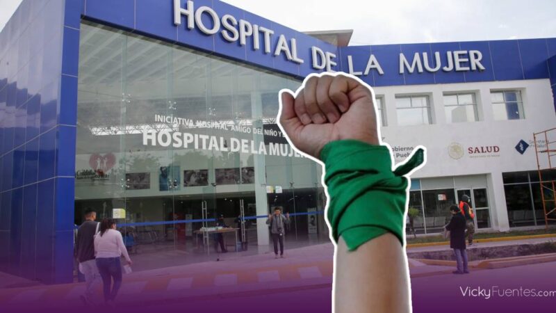 Hospitales en Puebla donde se puede realizar un aborto seguro y gratuito