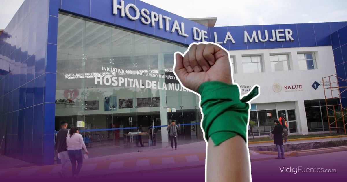 Hospitales en Puebla donde se puede realizar un aborto seguro y gratuito