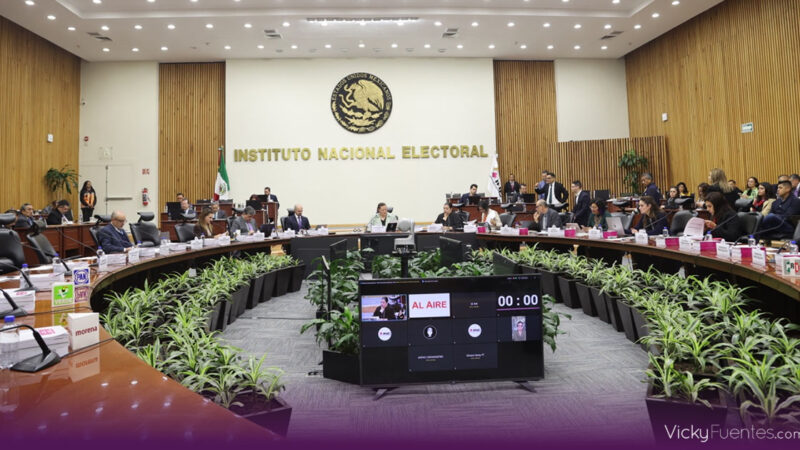 TEPJF permite al INE continuar con la organización del proceso electoral del Poder Judicial