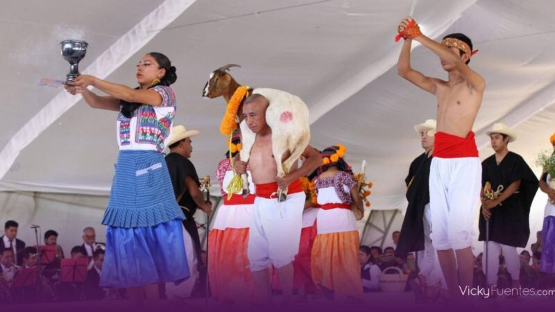 Inicia la temporada del mole de caderas en Tehuacán con el Festival Étnico 2024