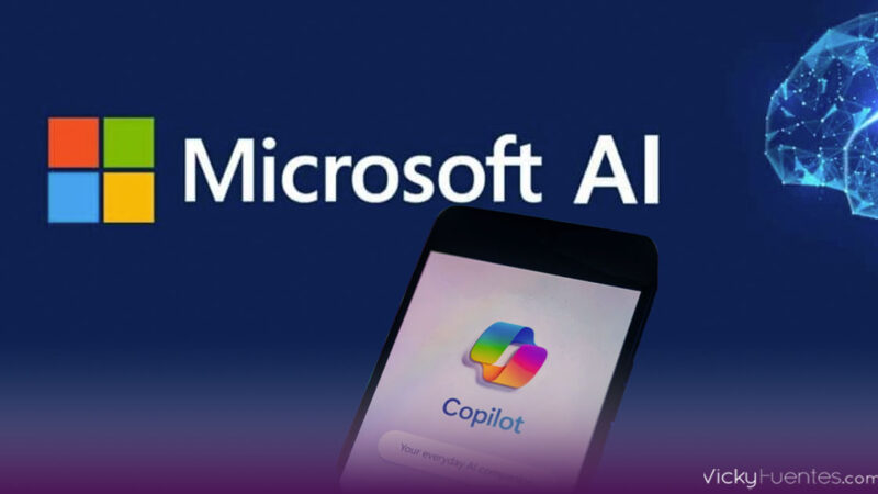 Microsoft Copilot ahora con voz, visión y nuevas funciones avanzadas