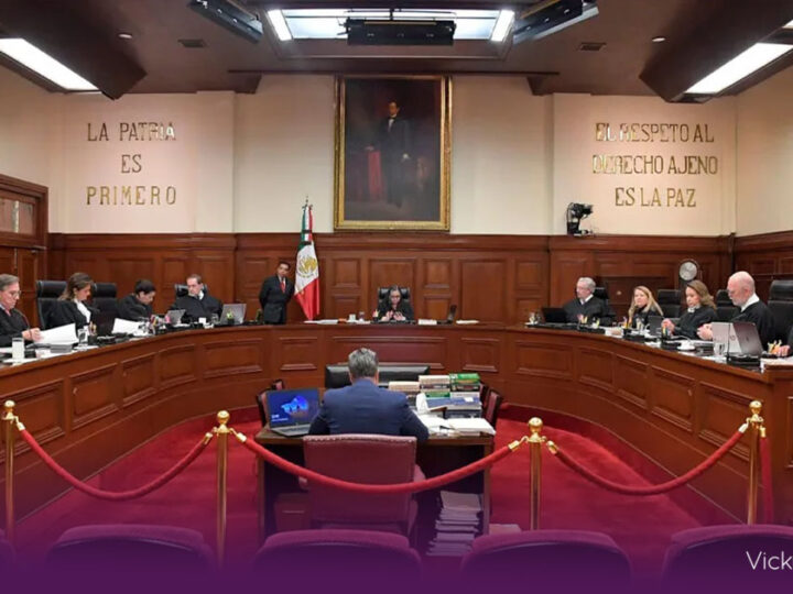 SCJN busca invalidar elección popular de jueces y magistrados en la reforma judicial