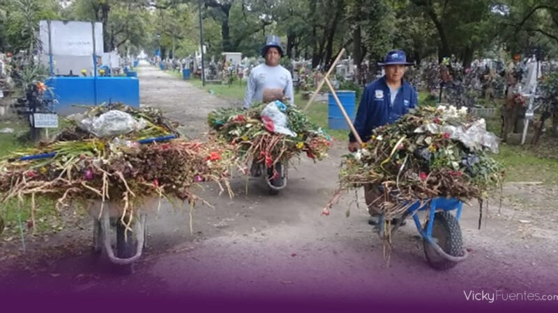 Puebla implementa operativo de seguridad y servicios para el Día de Muertos 2024