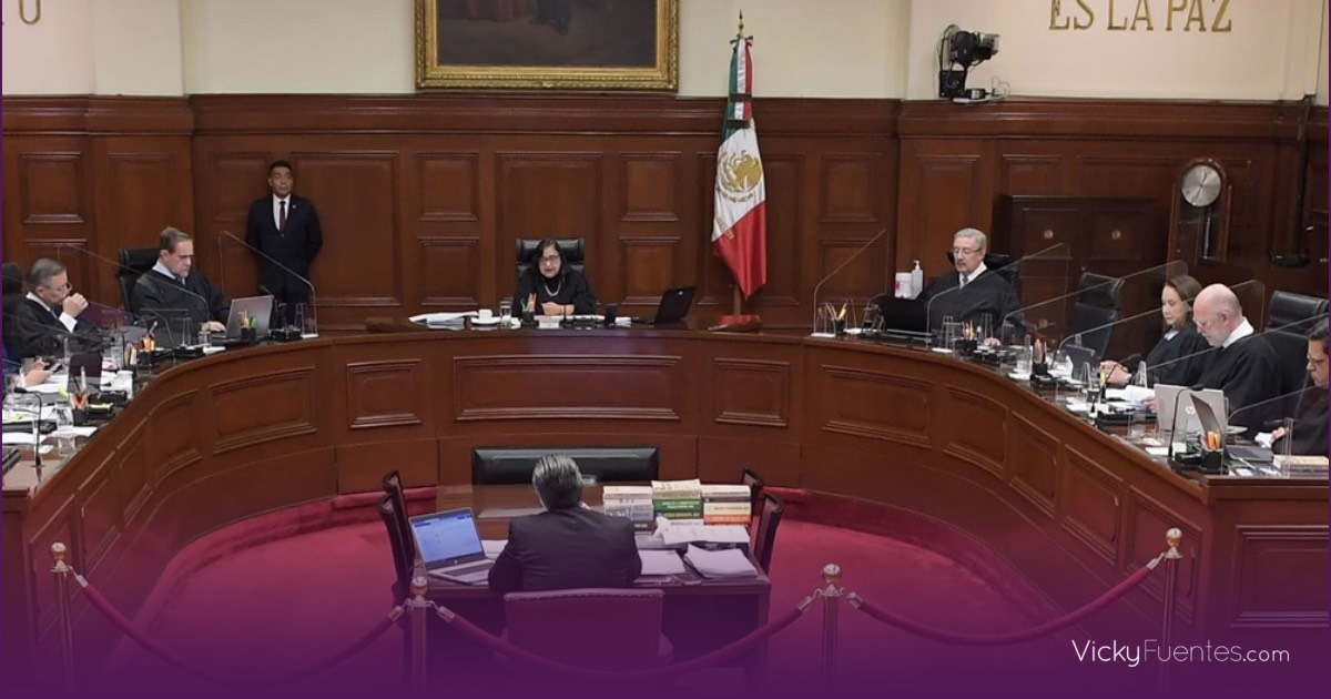 SCJN analizará impugnaciones contra la reforma constitucional del Poder Judicial