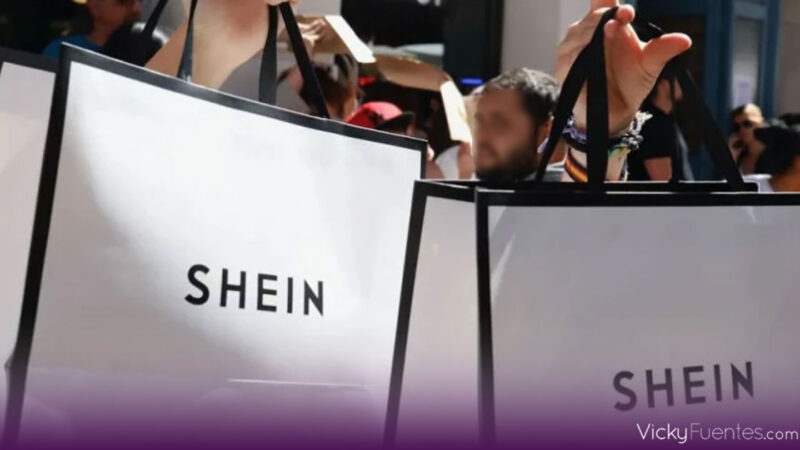 SHEIN y la controversia en México por el cobro de impuestos aduanales