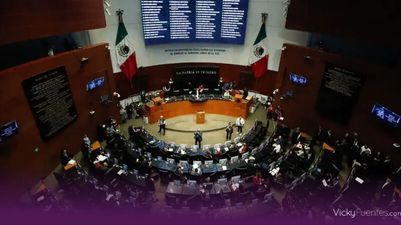 Ocho ministros de la SCJN renuncian; Senado prepara cambios en el Poder Judicial