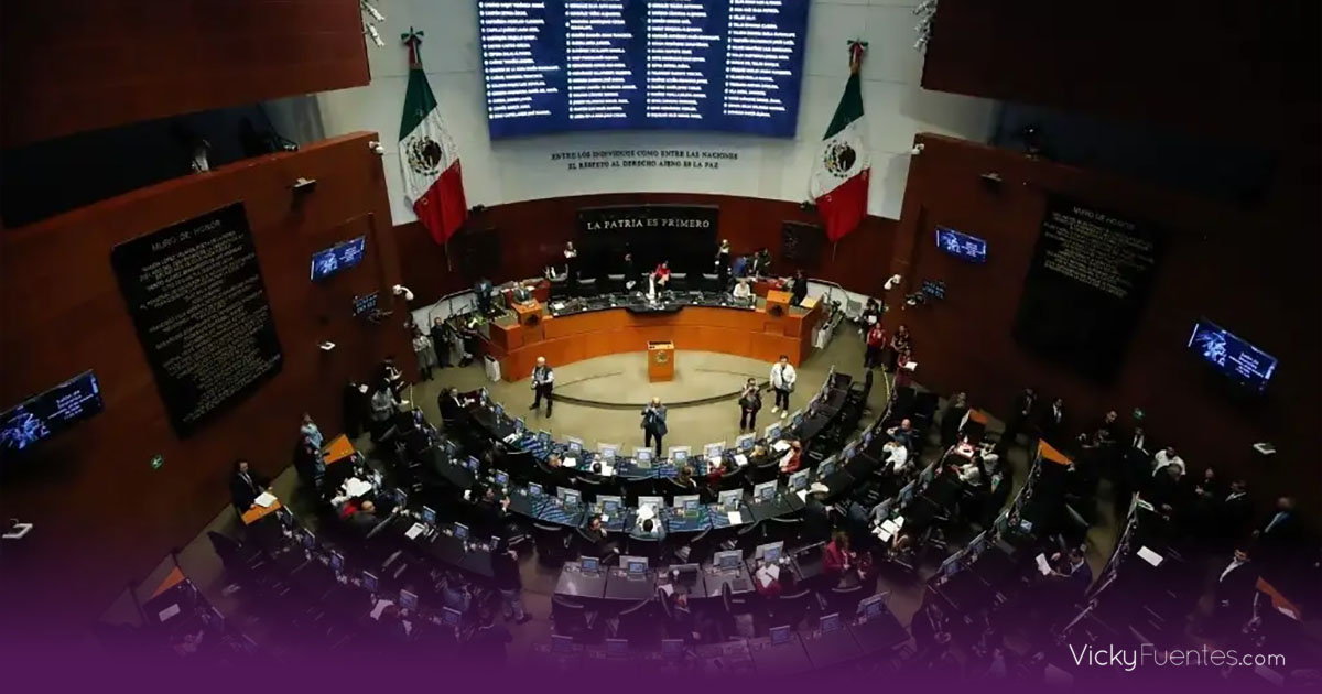 Ocho ministros de la SCJN renuncian; Senado prepara cambios en el Poder Judicial