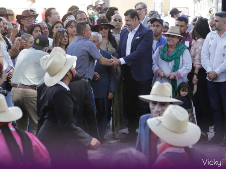 Alejandro Armenta transformará Casa Puebla en albergue para niños en situación de calle