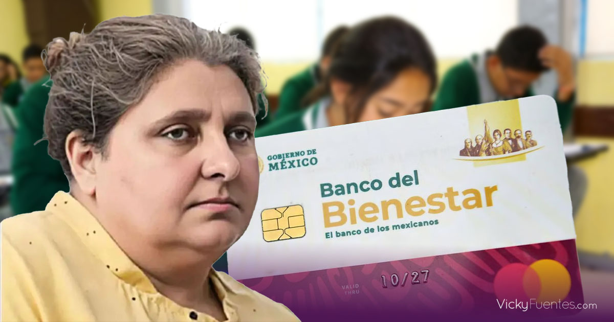 Registro para la beca Rita Cetina: apoyo económico para estudiantes de educación básica