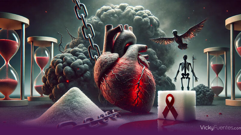 Principales causas de muerte en México 2023: enfermedades del corazón, diabetes y cáncer