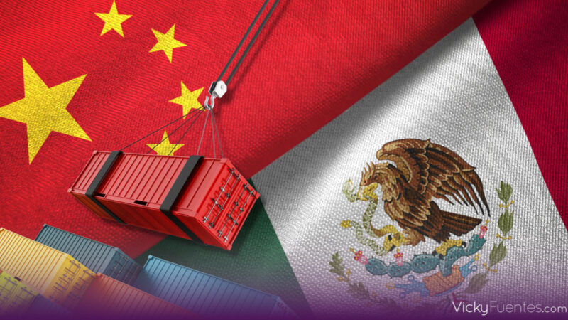 China respalda comercio con México y rechaza politización económica