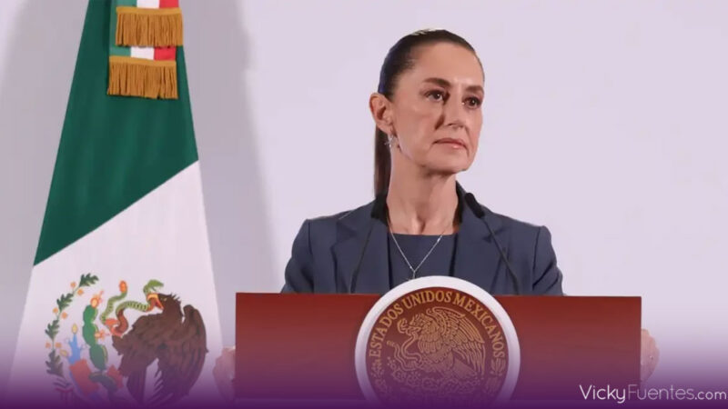 Claudia Sheinbaum convoca reunión con familias de Ayotzinapa este diciembre