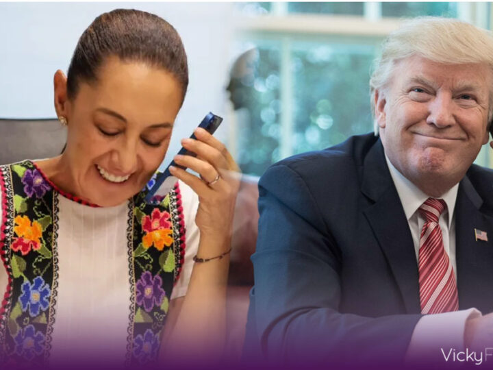 Claudia Sheinbaum y Donald Trump refuerzan la relación México-Estados Unidos