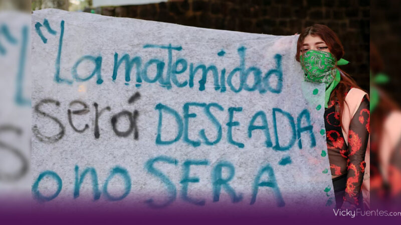 Estado de México despenaliza el aborto hasta las 12 semanas en día simbólico