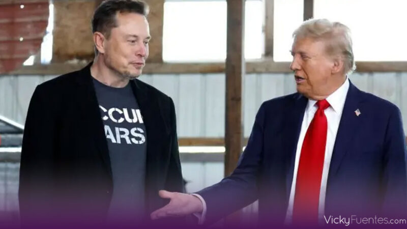 Donald Trump nombra a Elon Musk para dirigir el nuevo departamento DOGE en 2025