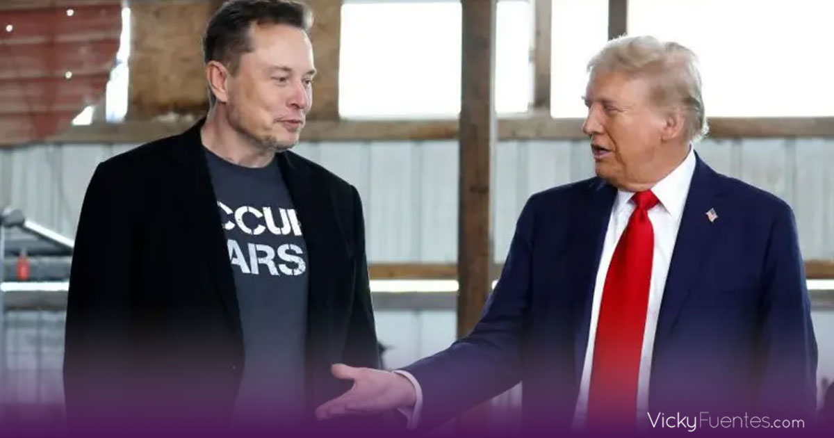 Donald Trump nombra a Elon Musk para dirigir el nuevo departamento DOGE en 2025