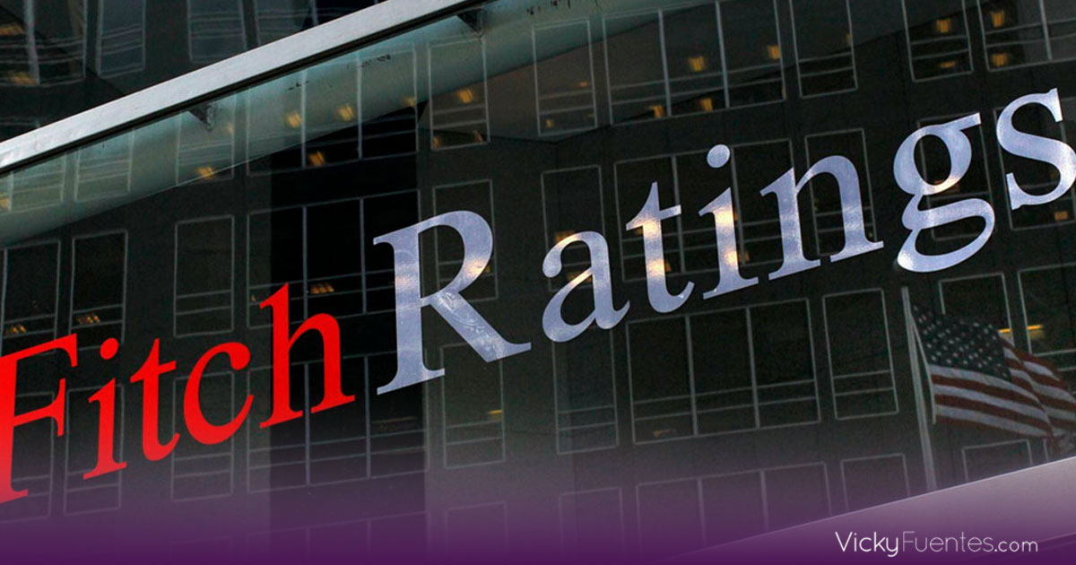 Fitch advierte riesgo de endeudamiento en estados de México por Trump