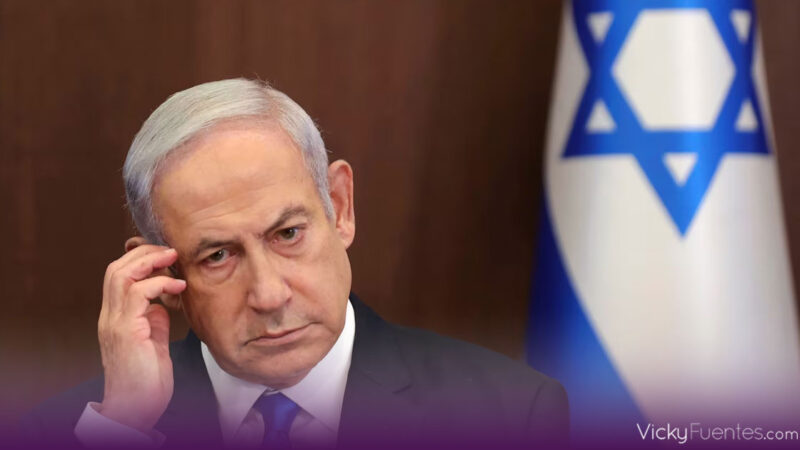 La Corte Penal Internacional emite órdenes de arresto contra Netanyahu y líderes de Hamas