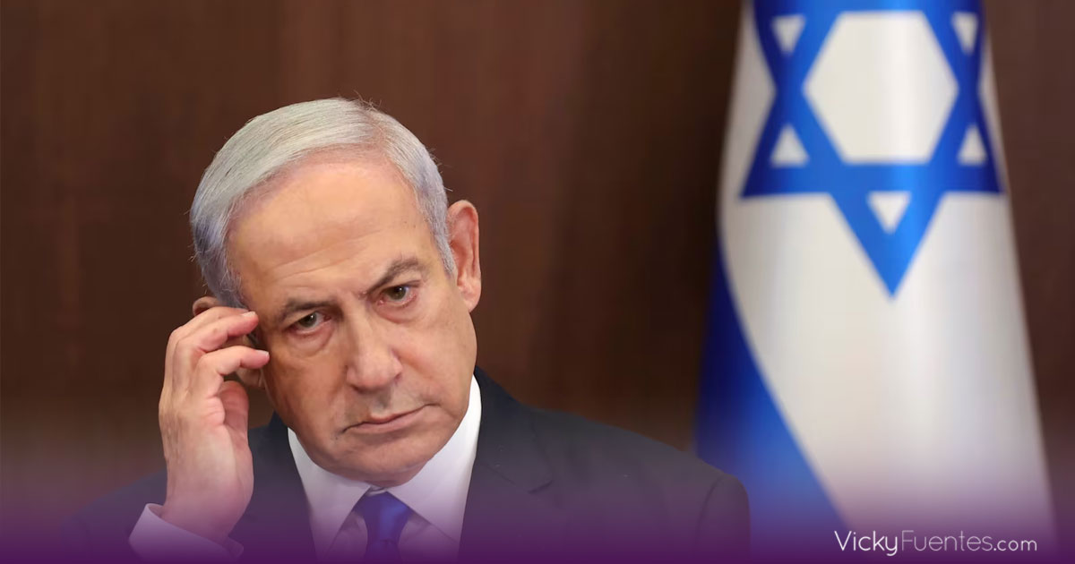 La Corte Penal Internacional emite órdenes de arresto contra Netanyahu y líderes de Hamas