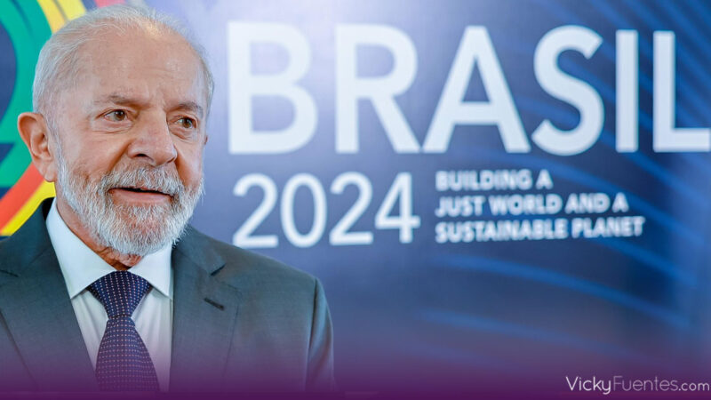 Lula insta al G20 a erradicar el hambre como clave para la paz mundial