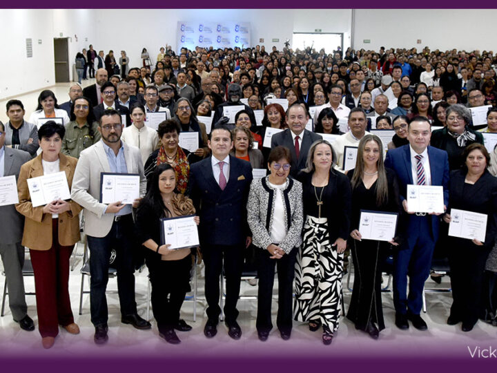 Rectora Lilia Cedillo inaugura octavo encuentro de tutoría y mentoría académica en la BUAP