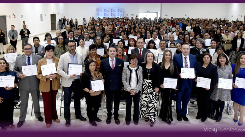 Rectora Lilia Cedillo inaugura octavo encuentro de tutoría y mentoría académica en la BUAP