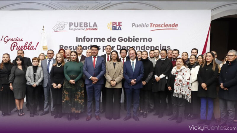 Puebla lidera en economía y energía limpia con visión incluyente