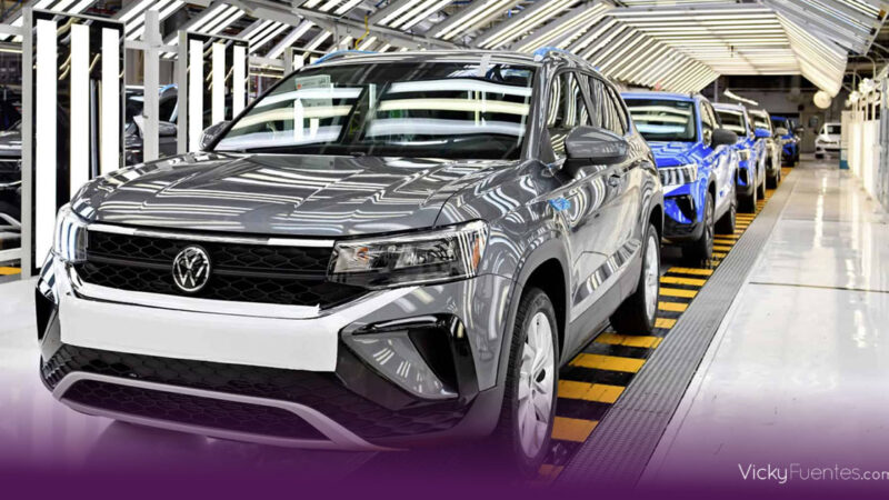 Volkswagen finaliza la producción del Tiguan en Puebla tras 17 años