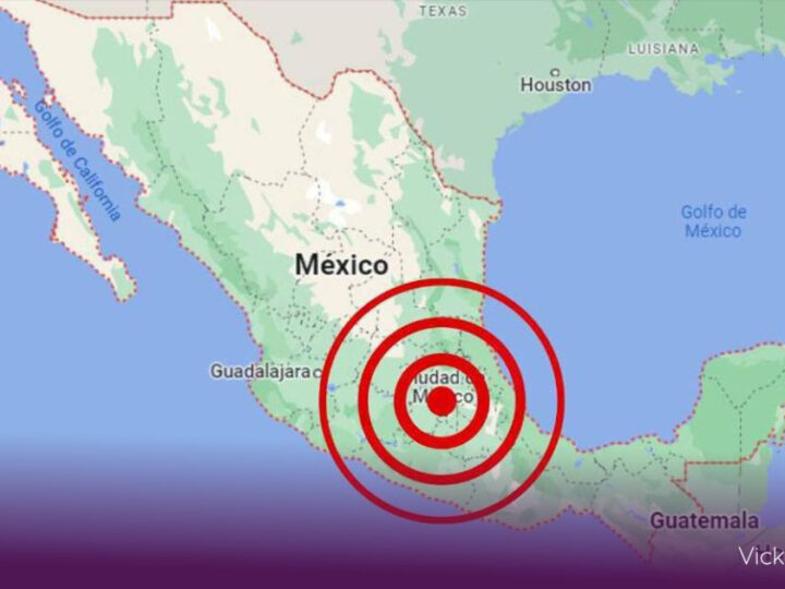 Microsismo de 2.1 despierta a habitantes de Iztapalapa en la madrugada de Día de Muertos