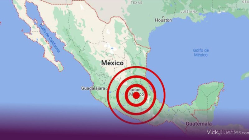 Microsismo de 2.1 despierta a habitantes de Iztapalapa en la madrugada de Día de Muertos