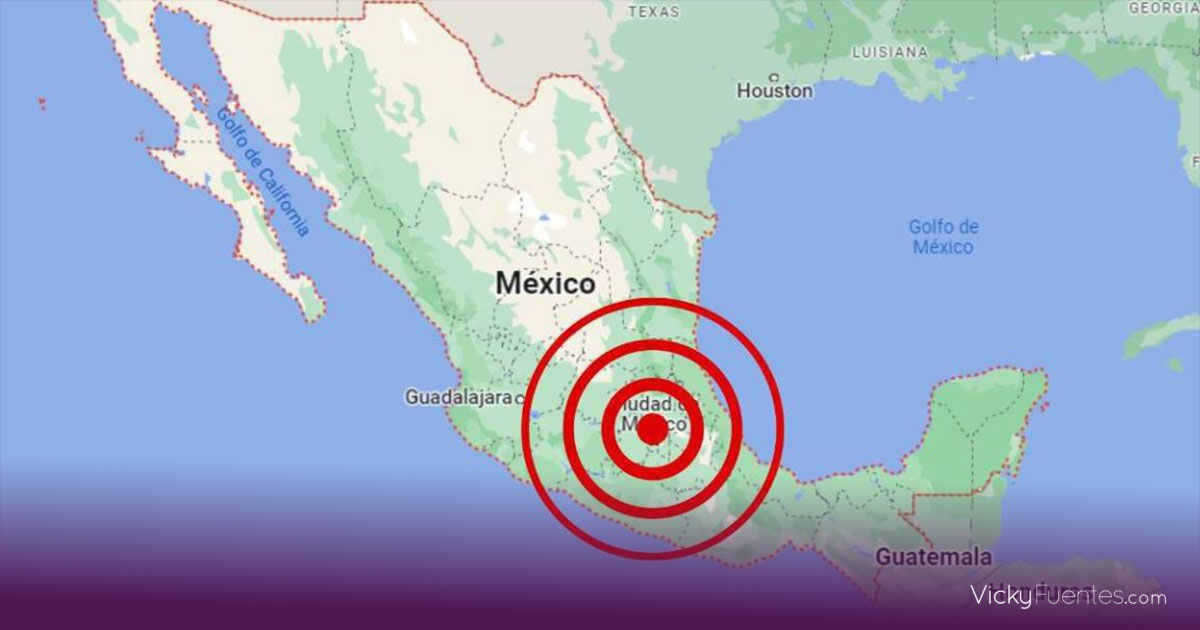 Microsismo de 2.1 despierta a habitantes de Iztapalapa en la madrugada de Día de Muertos