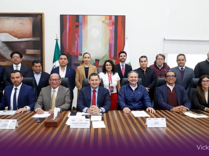 Gobierno de Puebla e INFONAVIT reactivan construcción de vivienda social para sectores vulnerables