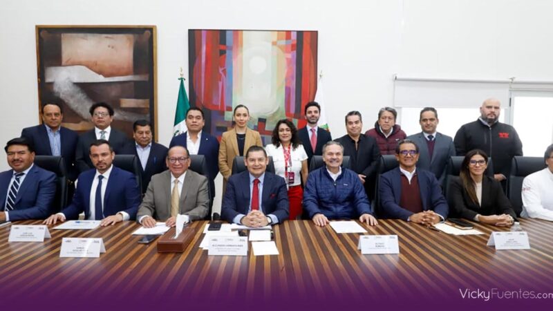 Gobierno de Puebla e INFONAVIT reactivan construcción de vivienda social para sectores vulnerables