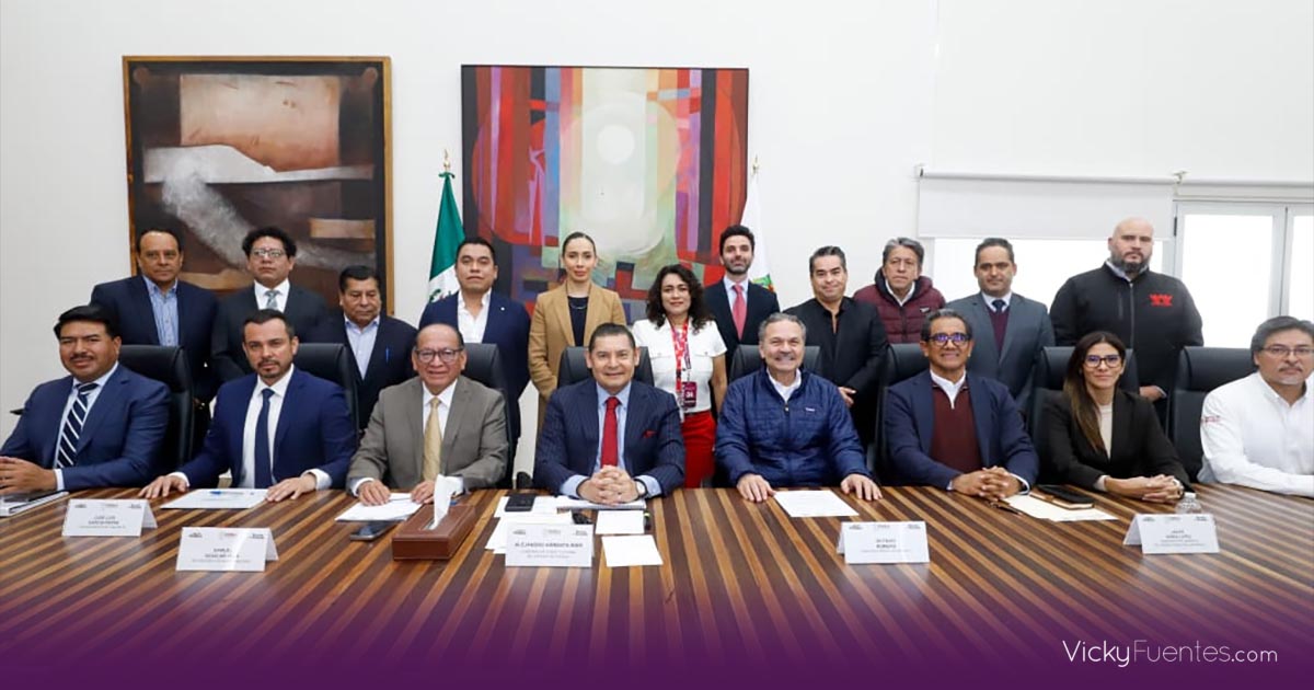 Gobierno de Puebla e INFONAVIT reactivan construcción de vivienda social para sectores vulnerables