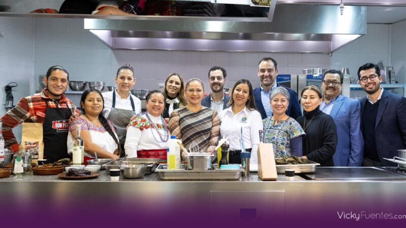 Puebla se promociona en Madrid como destino cultural internacional